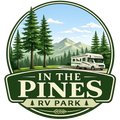 In The Pines RV Park logo