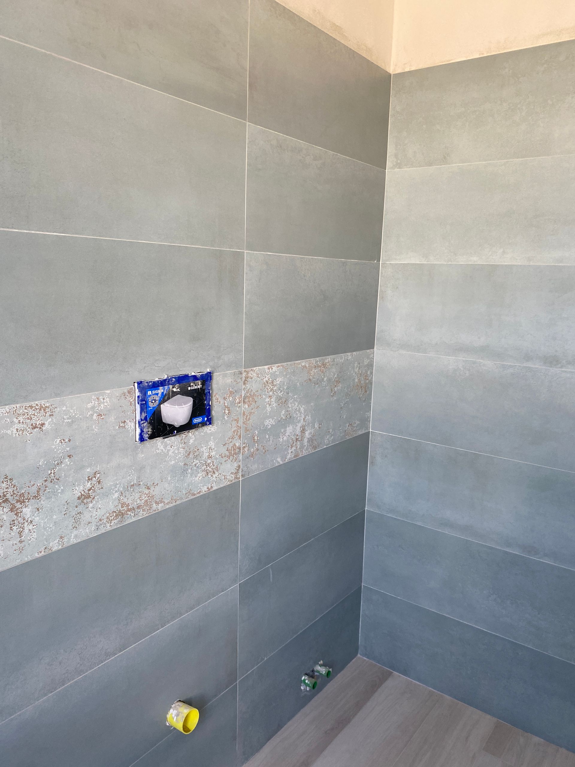 rifacimento bagni
