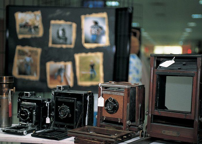 Vintage Cameras — Fremont, NE — Fremont Moo