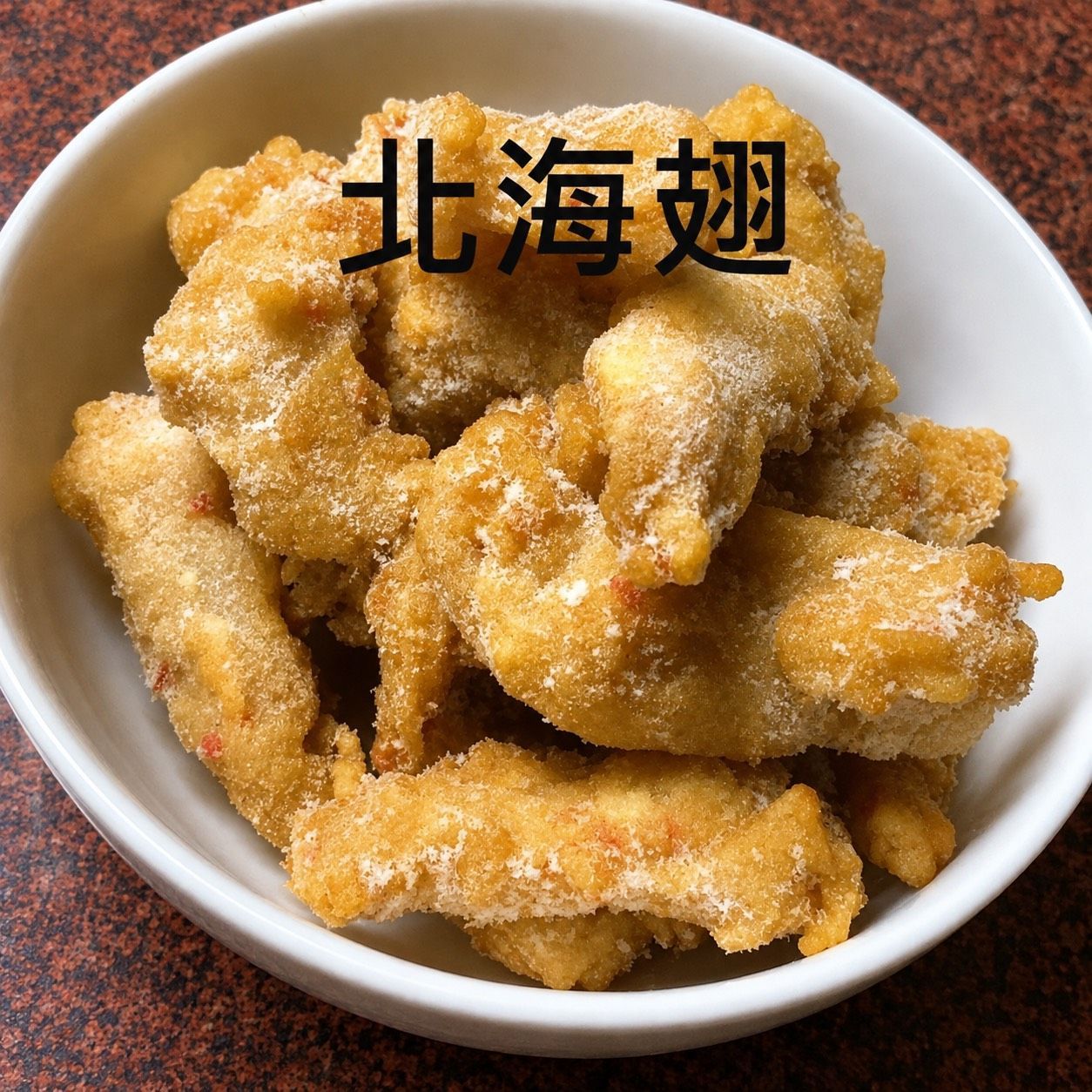[大龍粥]北海翅(600g/1包)