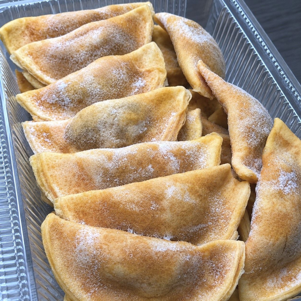 [大龍粥]手工蛋餃(1kg/1盒)