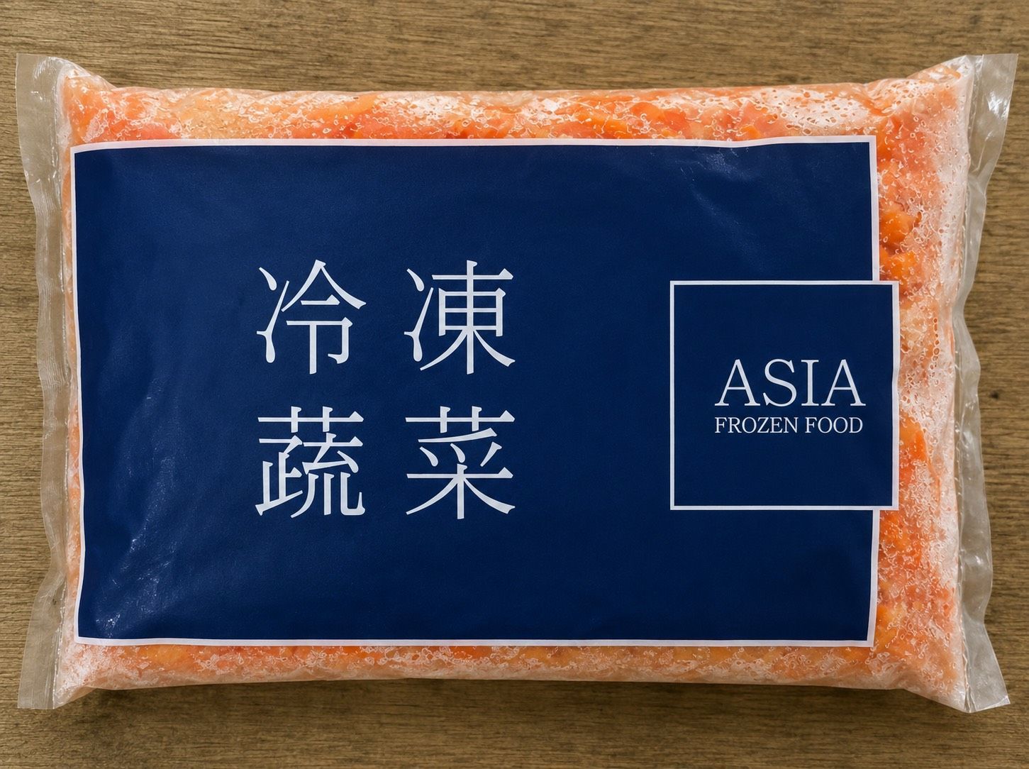 [大龍粥]紅蘿蔔丁(1kg/1包)