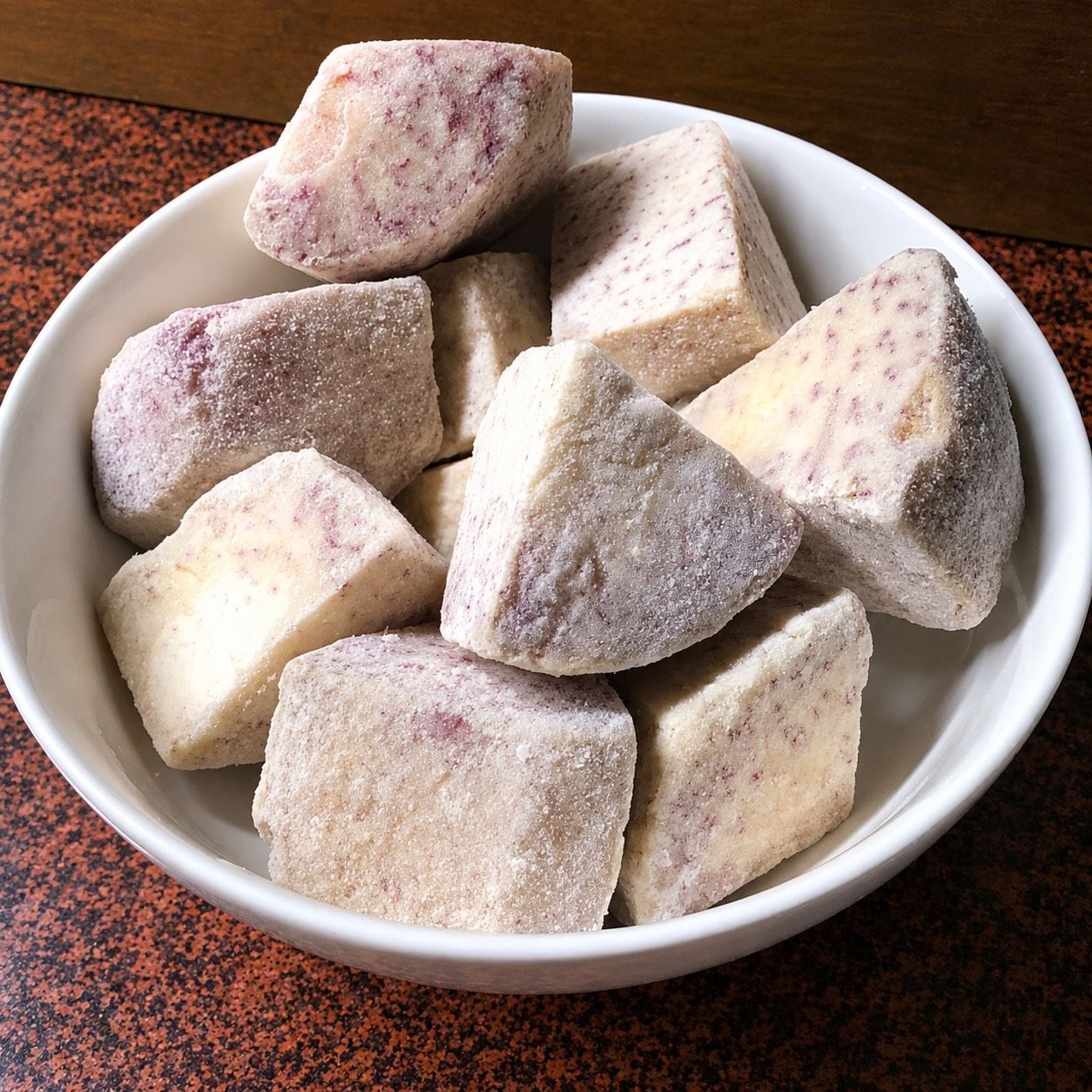 [大龍粥]芋角(600g/1包)