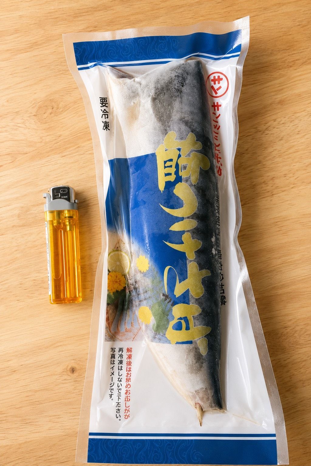 [大龍粥]鹽鯖魚片S(100-120g/1入/1片)