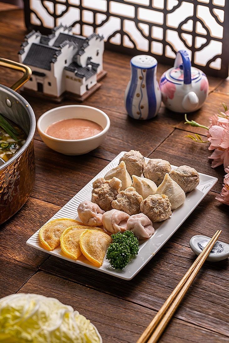 火鍋料