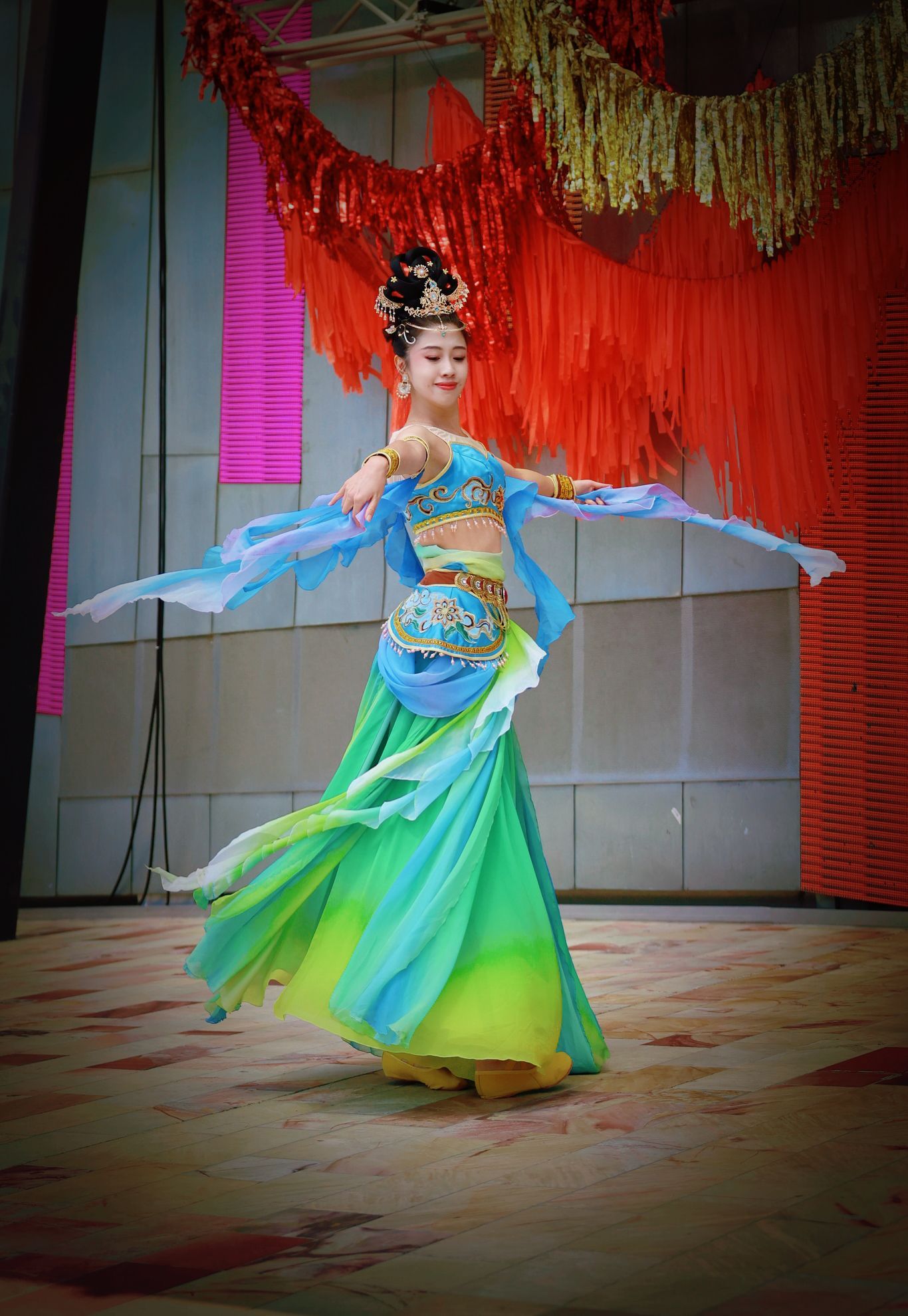 Chinese New Year Performance
