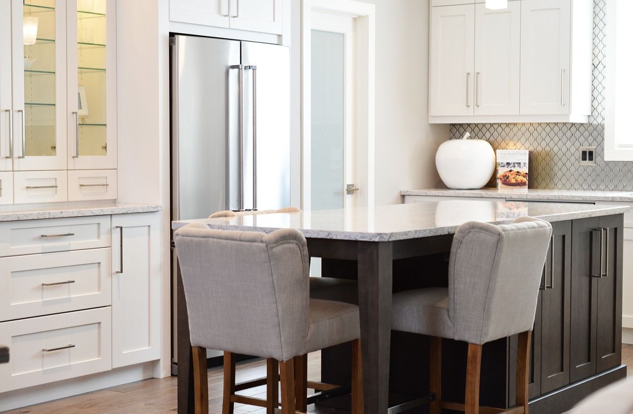kitchen reno woodbridge VA