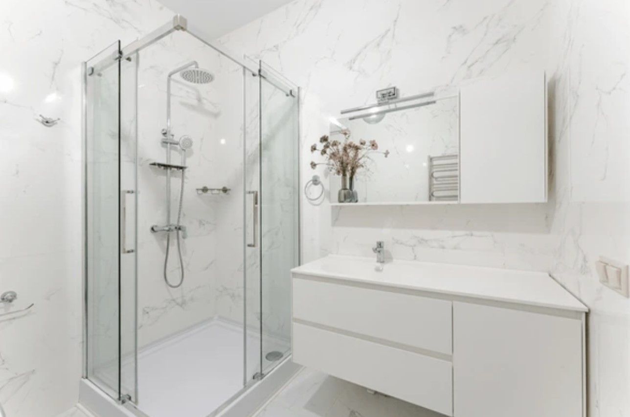 bathroom remodel woodbridge VA