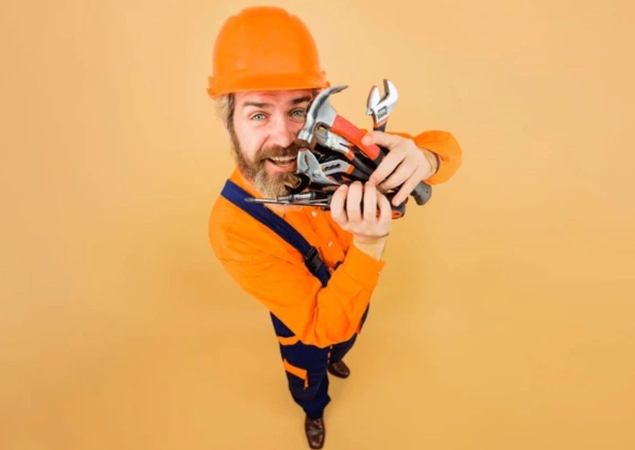 concrete tools