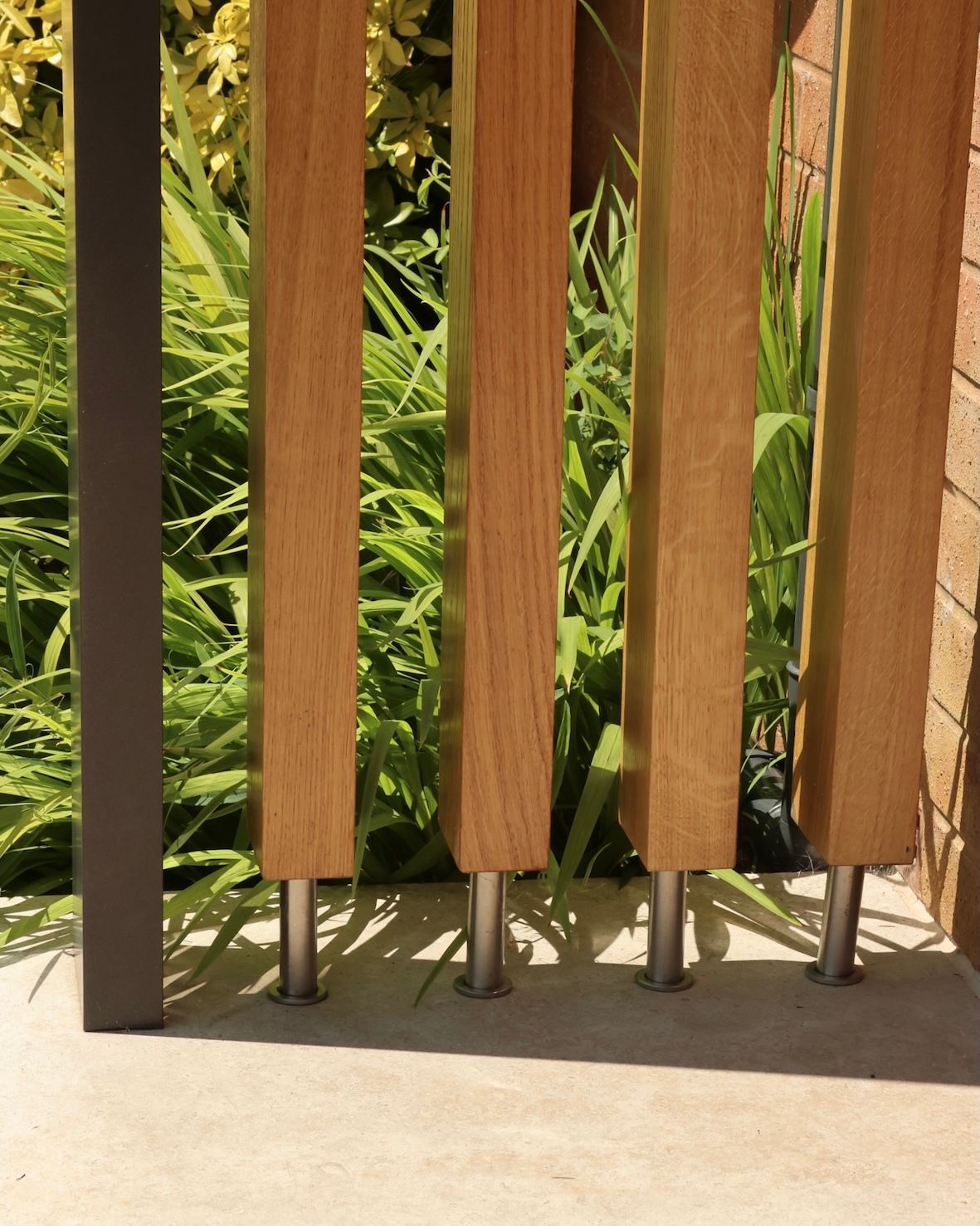 The English Porch Company Ashington Porch