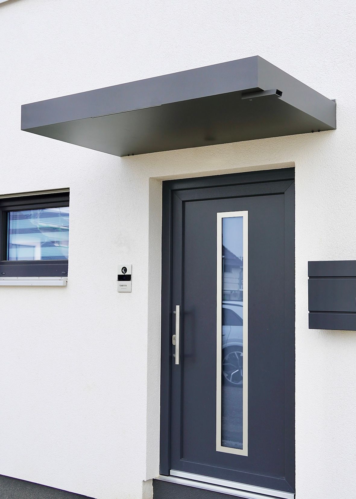 The English Porch Company Langdale Canopy
