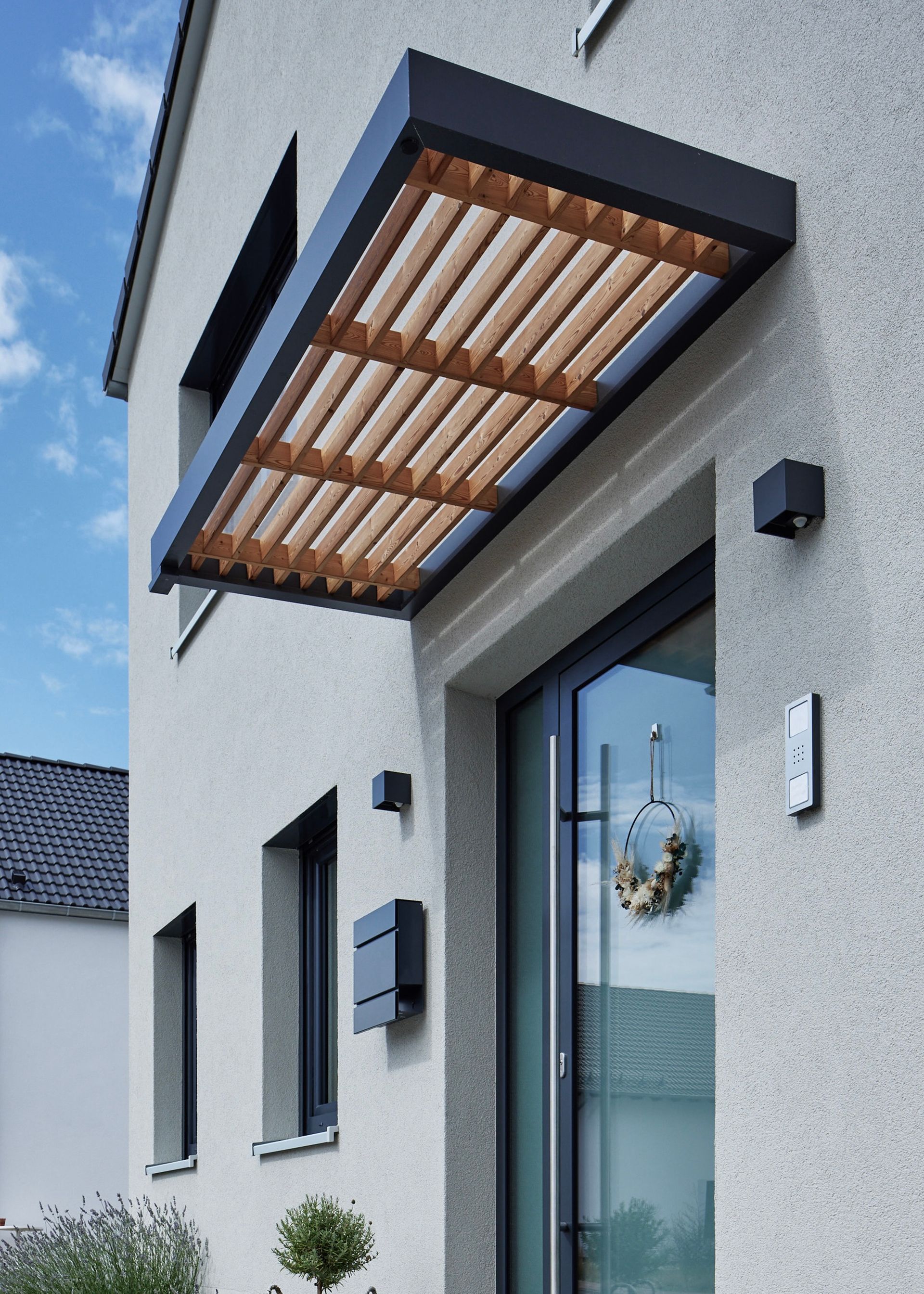 The English Porch Company Eskdale Canopy