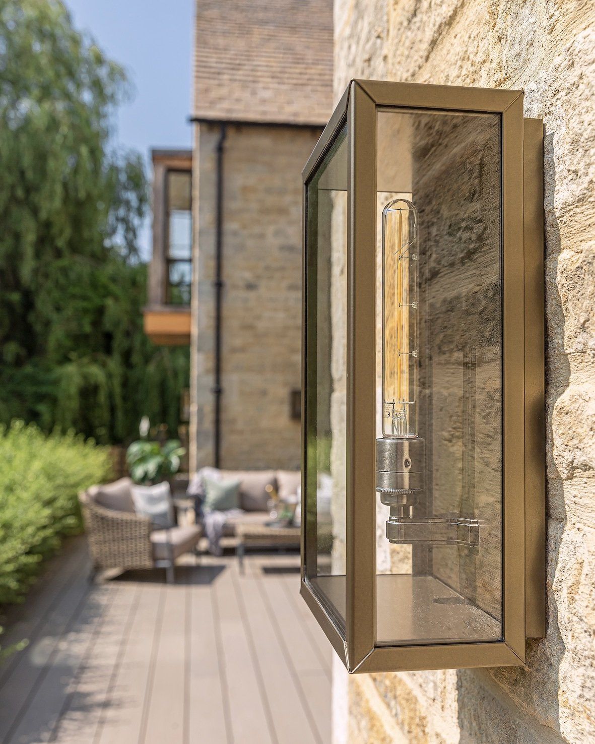 The English Porch Company Lighting