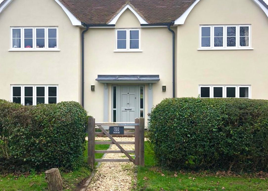 The English Porch Company Windsor Porch