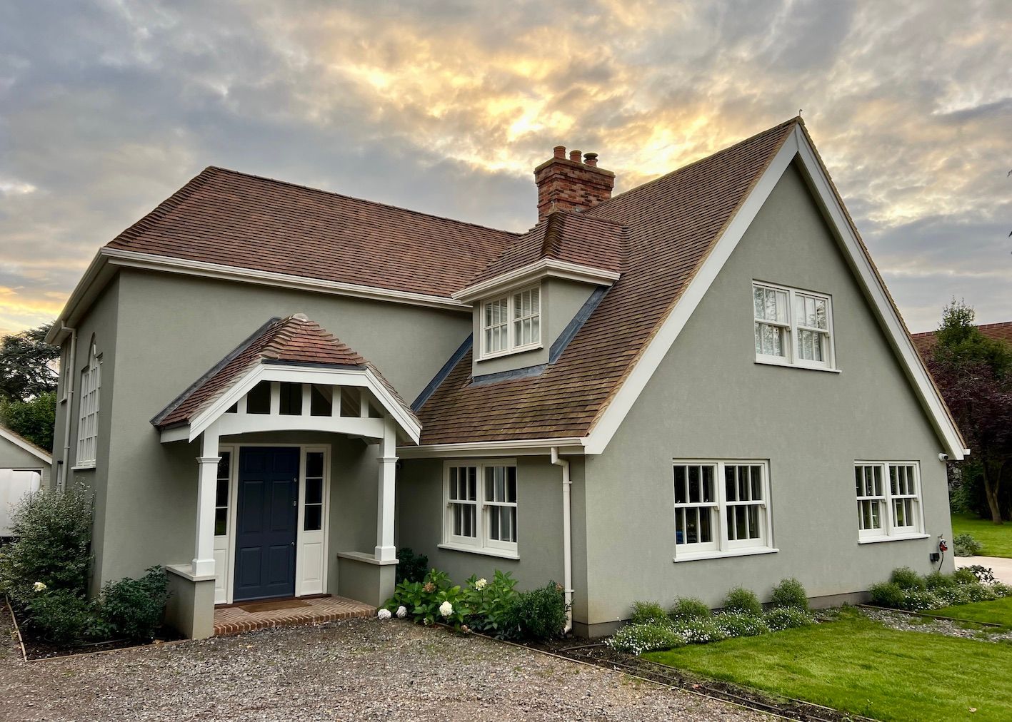The English Porch Company Buckingham Porch