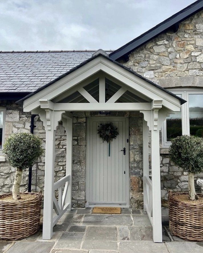 The English Porch Company Richmond Porch