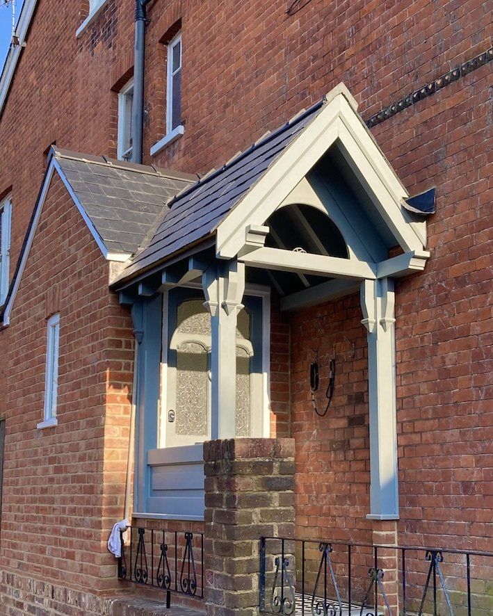 The English Porch Company