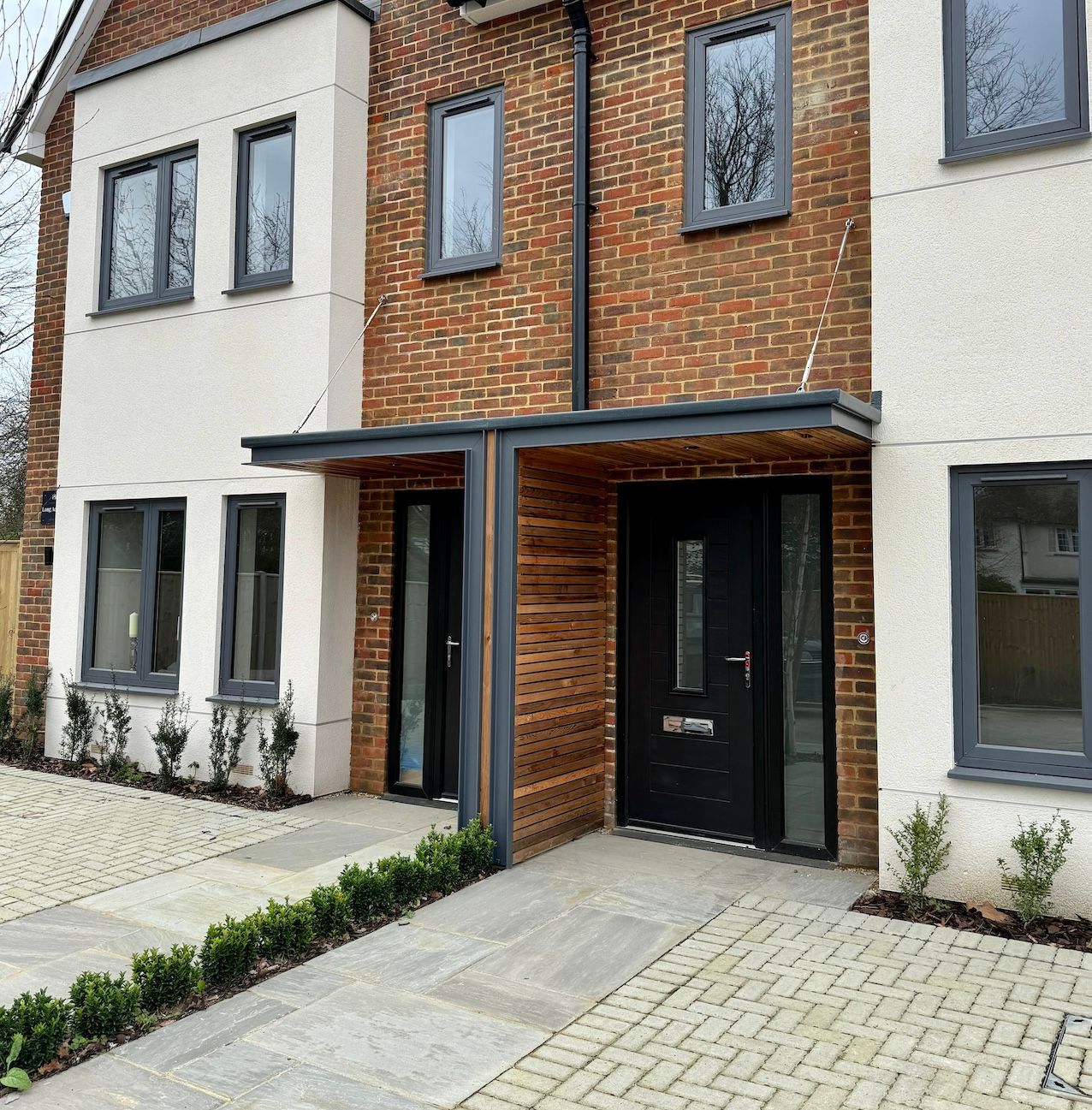 The English Porch Company Brompton Porch