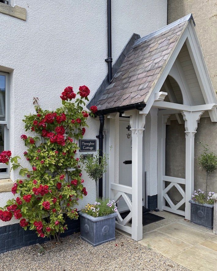 The English Porch Company Richmond Porch