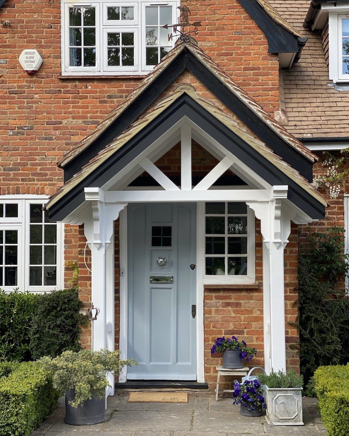 The English Porch Company Berkeley Porch