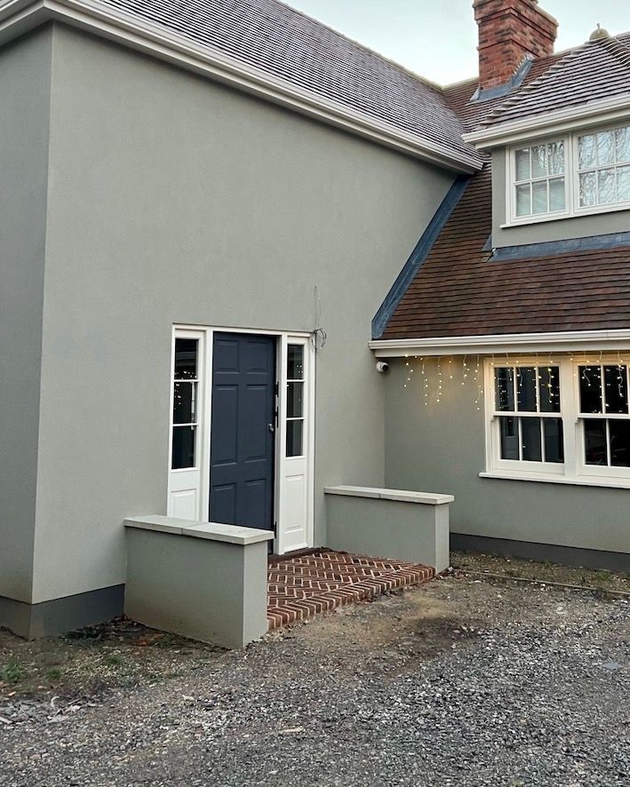 The English Porch Company Buckingham Porch