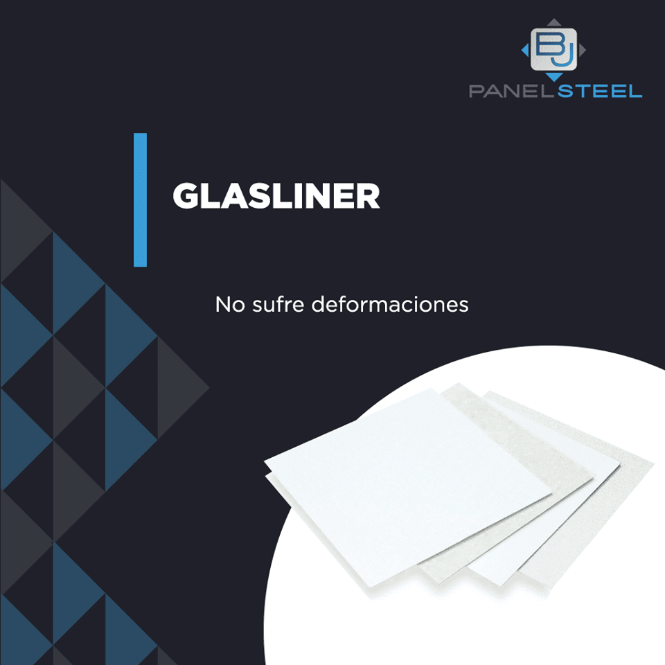 BJ PANEL STEEL - Glasliner BJ PANEL STEEL - Glasliner