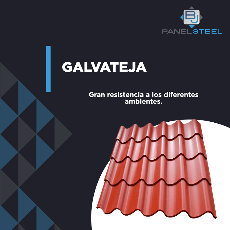 BJ PANEL STEEL - Galvateja BJ PANEL STEEL - Galvateja