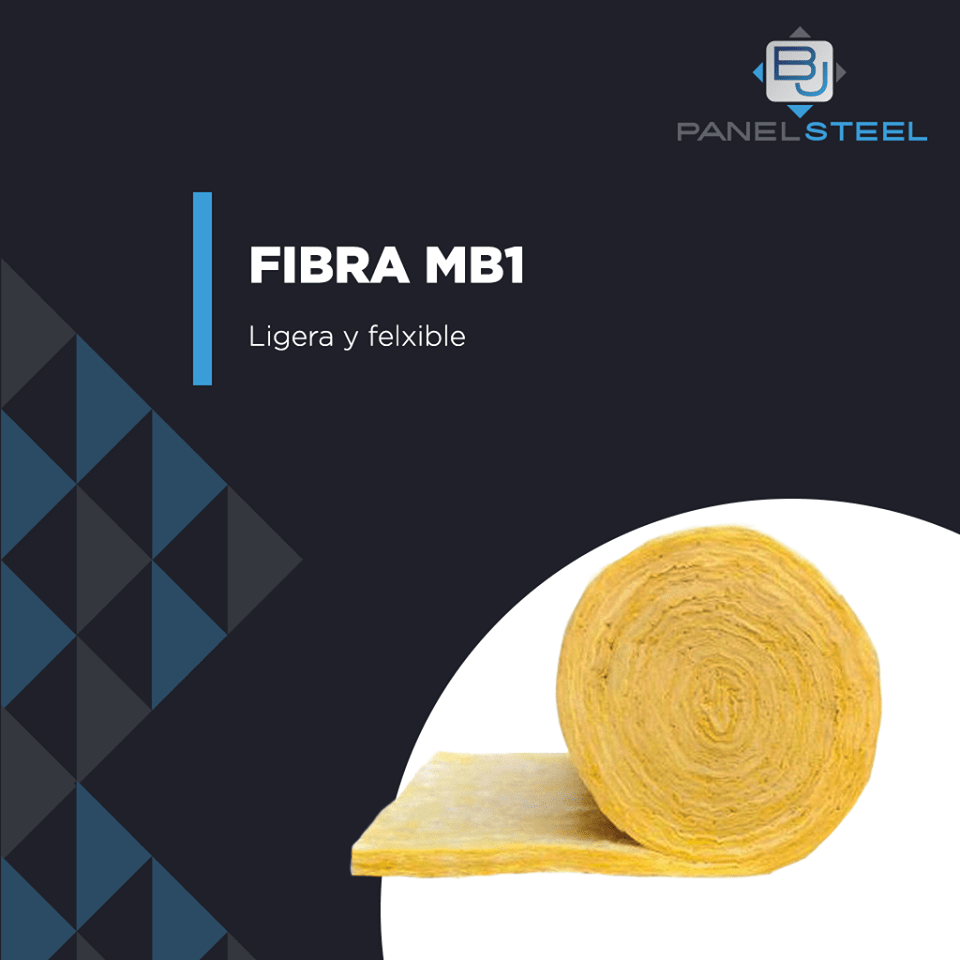 BJ PANEL STEEL - Fibra MB1 BJ PANEL STEEL - Fibra MB1