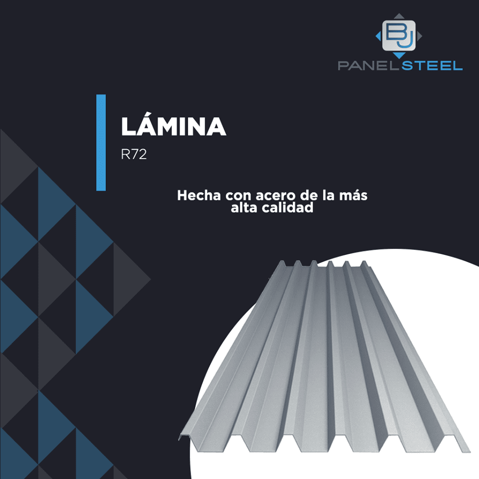 BJ PANEL STEEL - Lamina BJ PANEL STEEL - Lamina