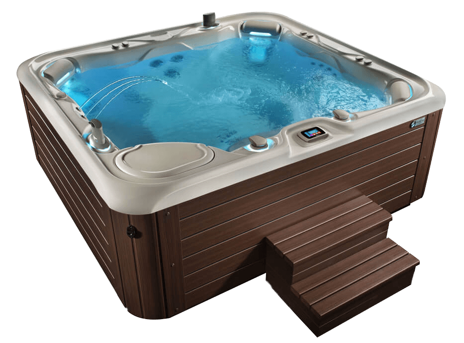 hot tub removal