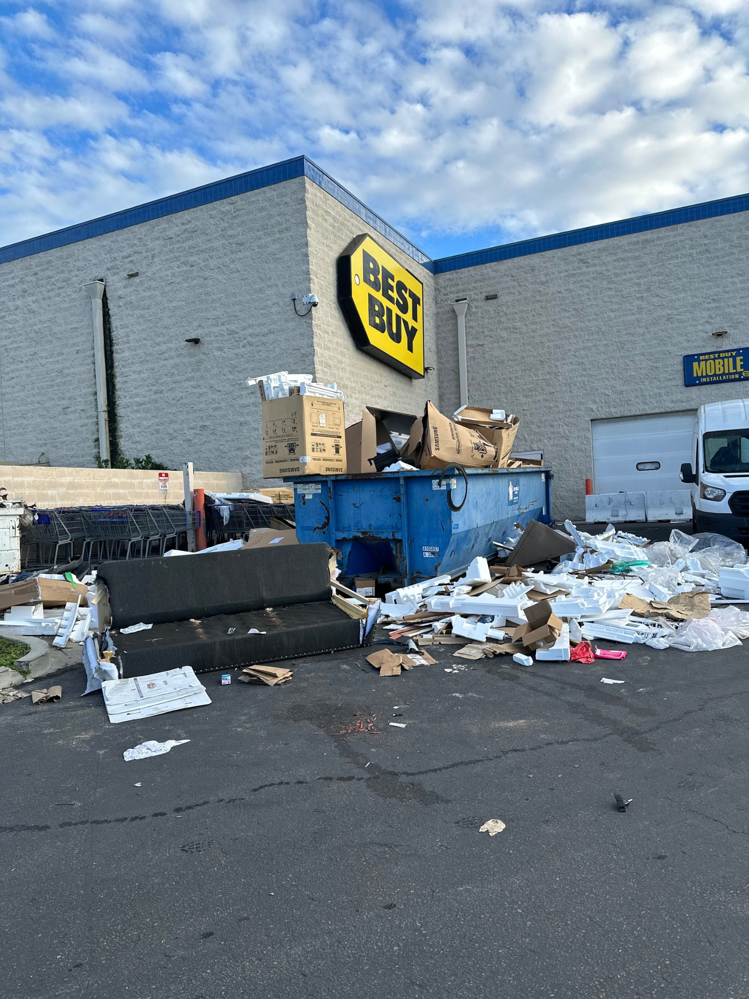 residential and commercial junk removal services, chula vista, san diego ca, pick and dump junk removal