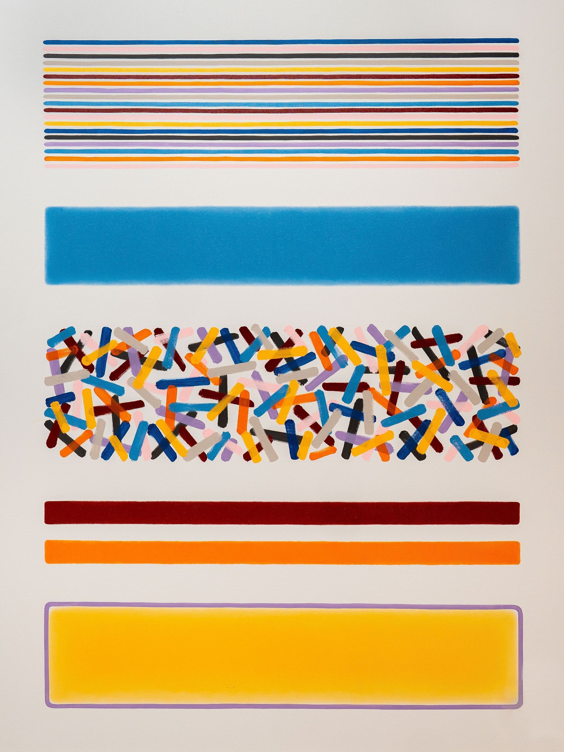 Fences, Multi Color
