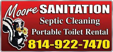 Moore Sanitation Moore Sanitation