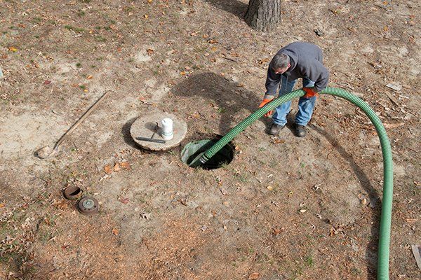 Professional Septic Pumping — Erie, PA — Moore Sanitation Professional Septic Pumping — Erie, PA — Moore Sanitation
