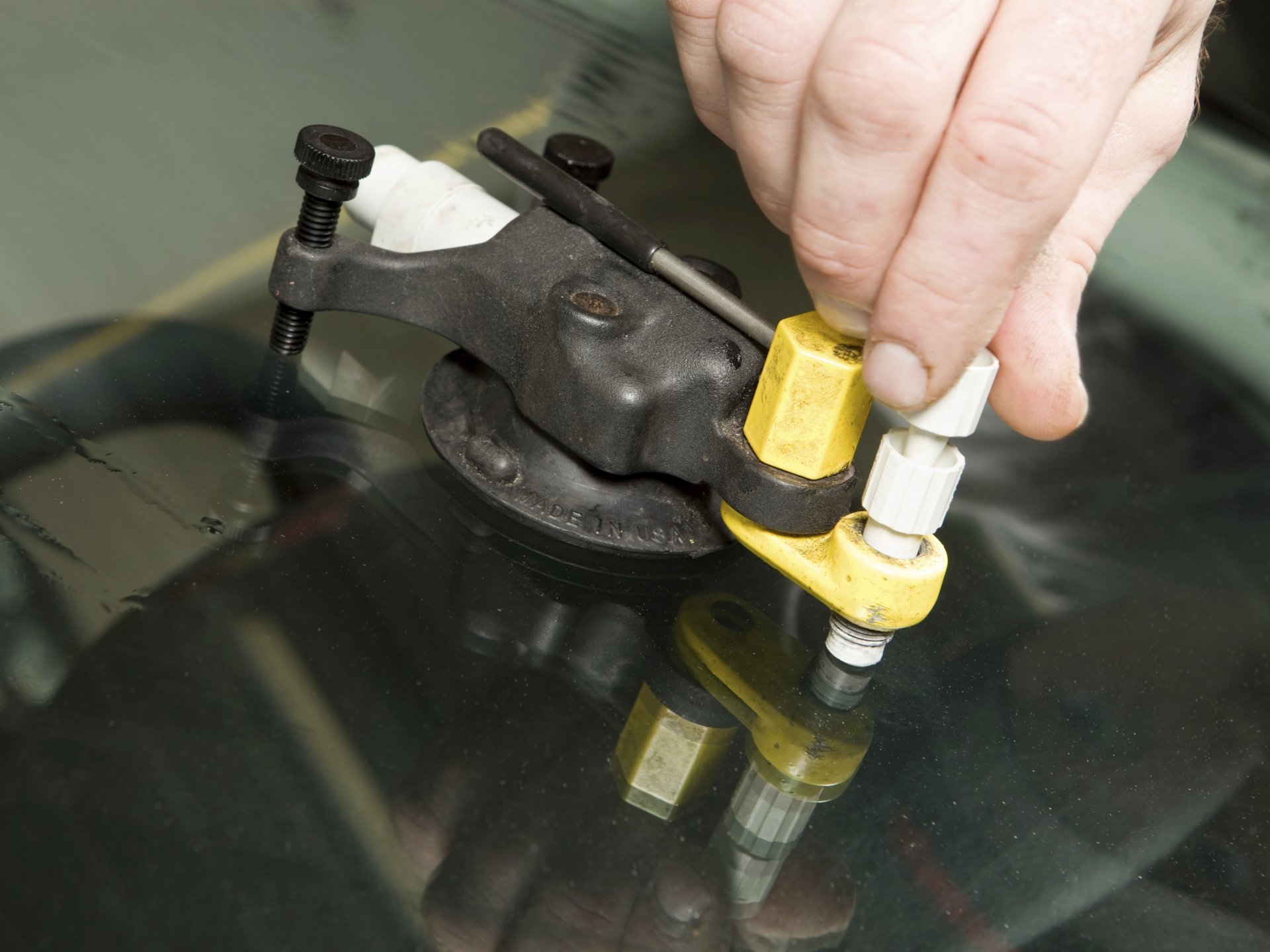 Auto Glass Repairs Edgerton, WI Glassworks of Wisconsin
