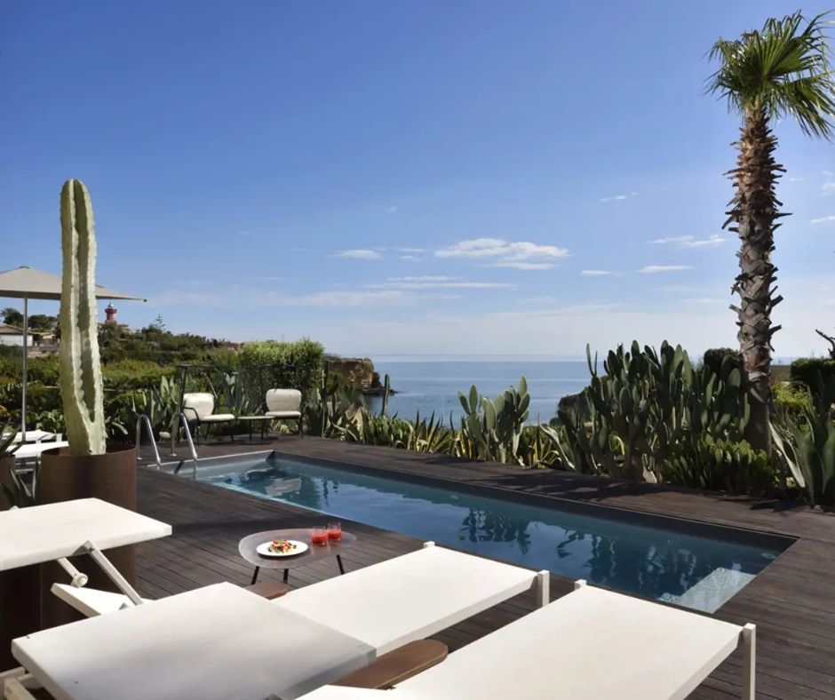 Minareto Resort in Sicily