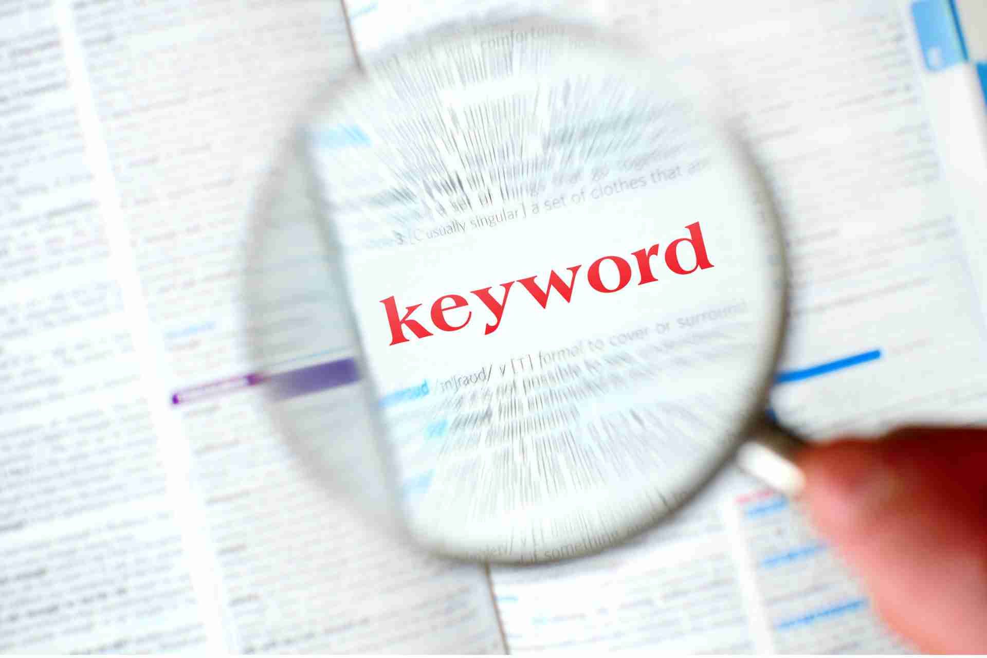 does keyword stuffing work