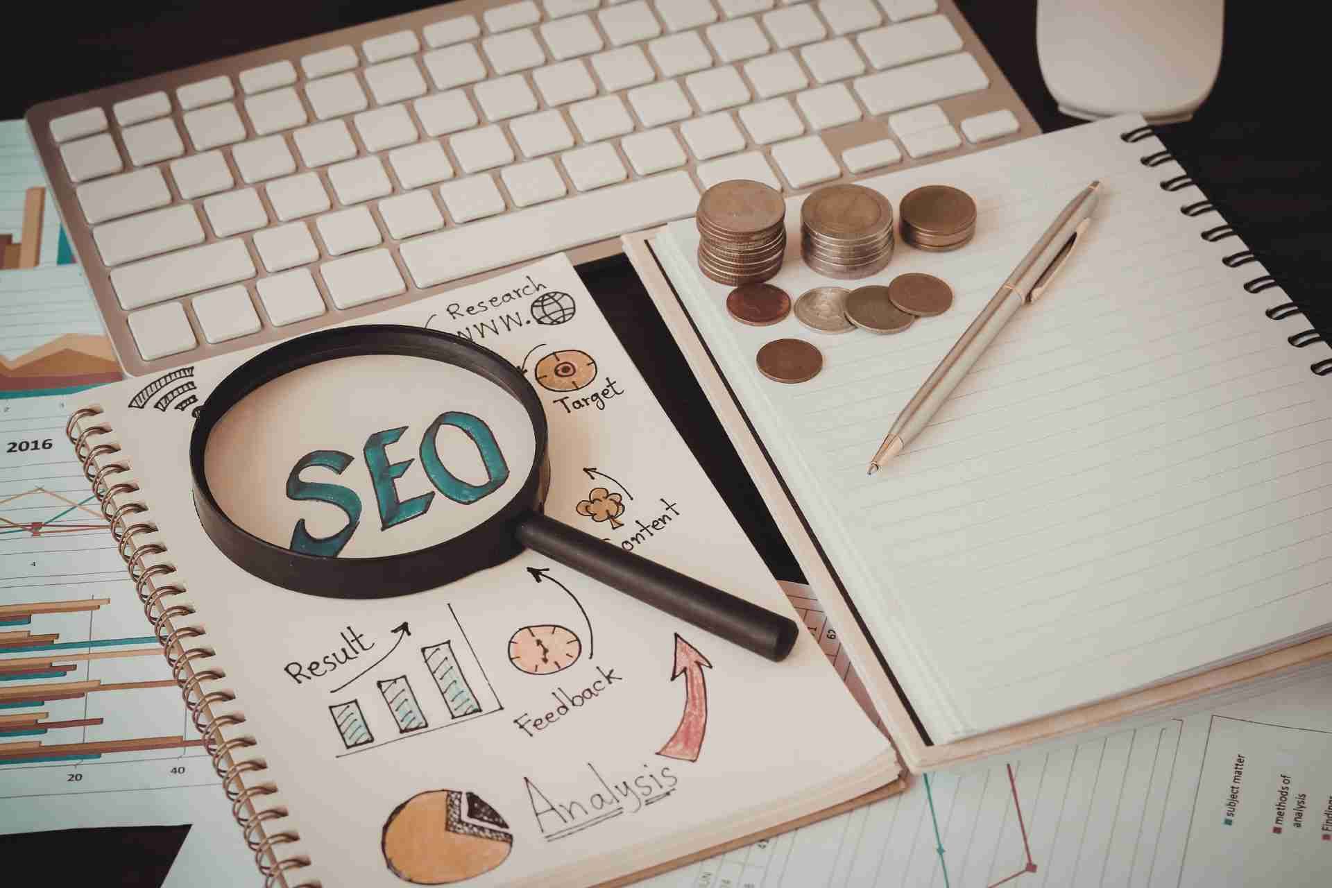 SEO: Optimize Your Website for Better Rankings