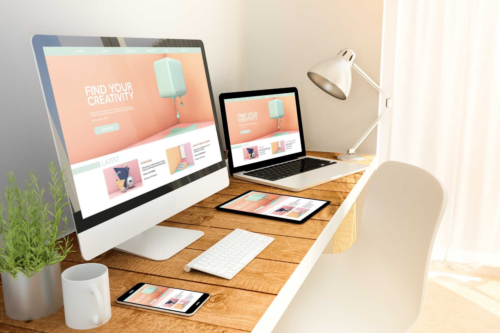 how long does it take to design a website