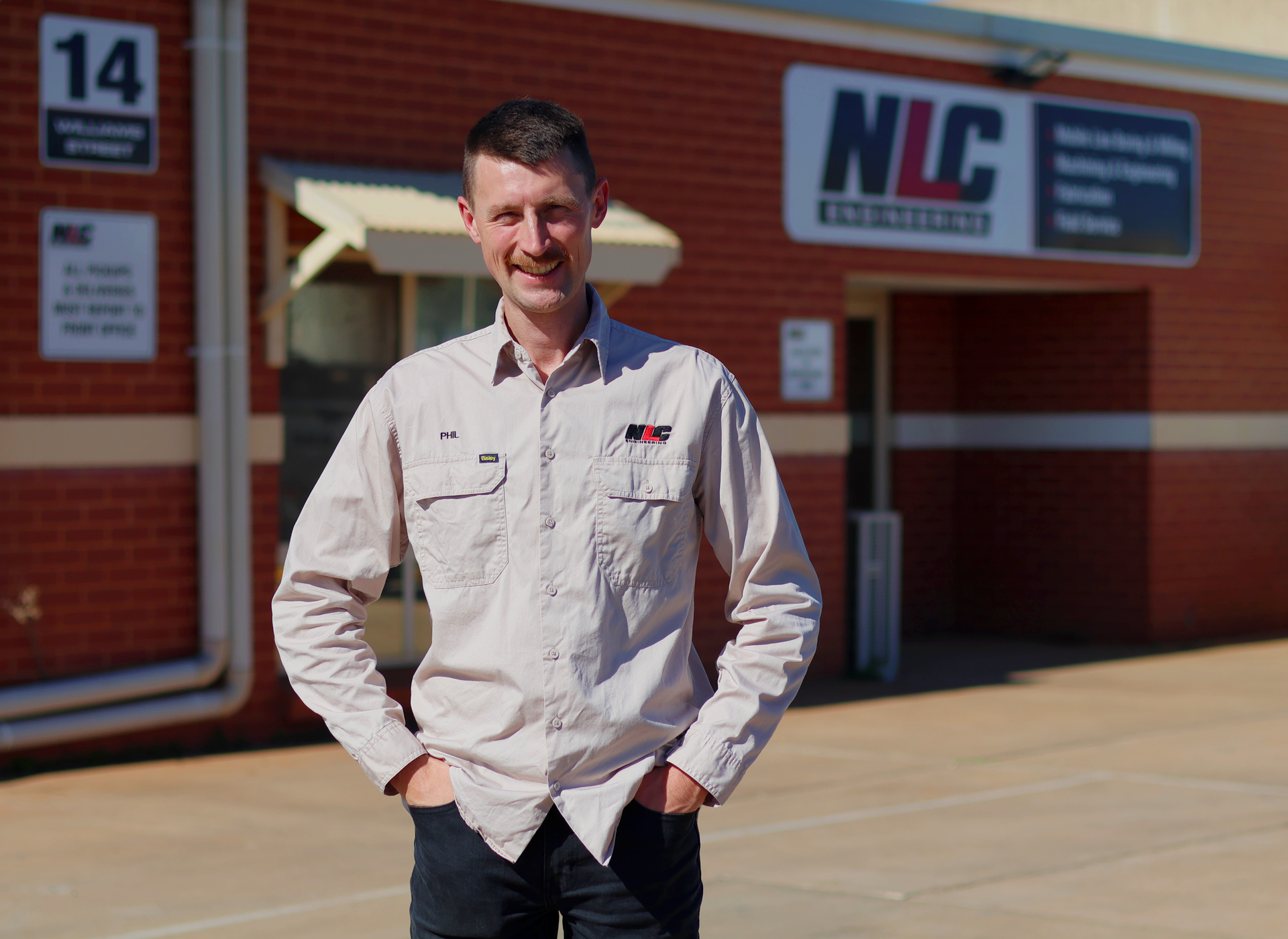 Reliable Engineer Taking Good Care in Machining - Kalgoorlie, WA - NLC Engineering Reliable Engineer Taking Good Care in Machining - Kalgoorlie, WA - NLC Engineer