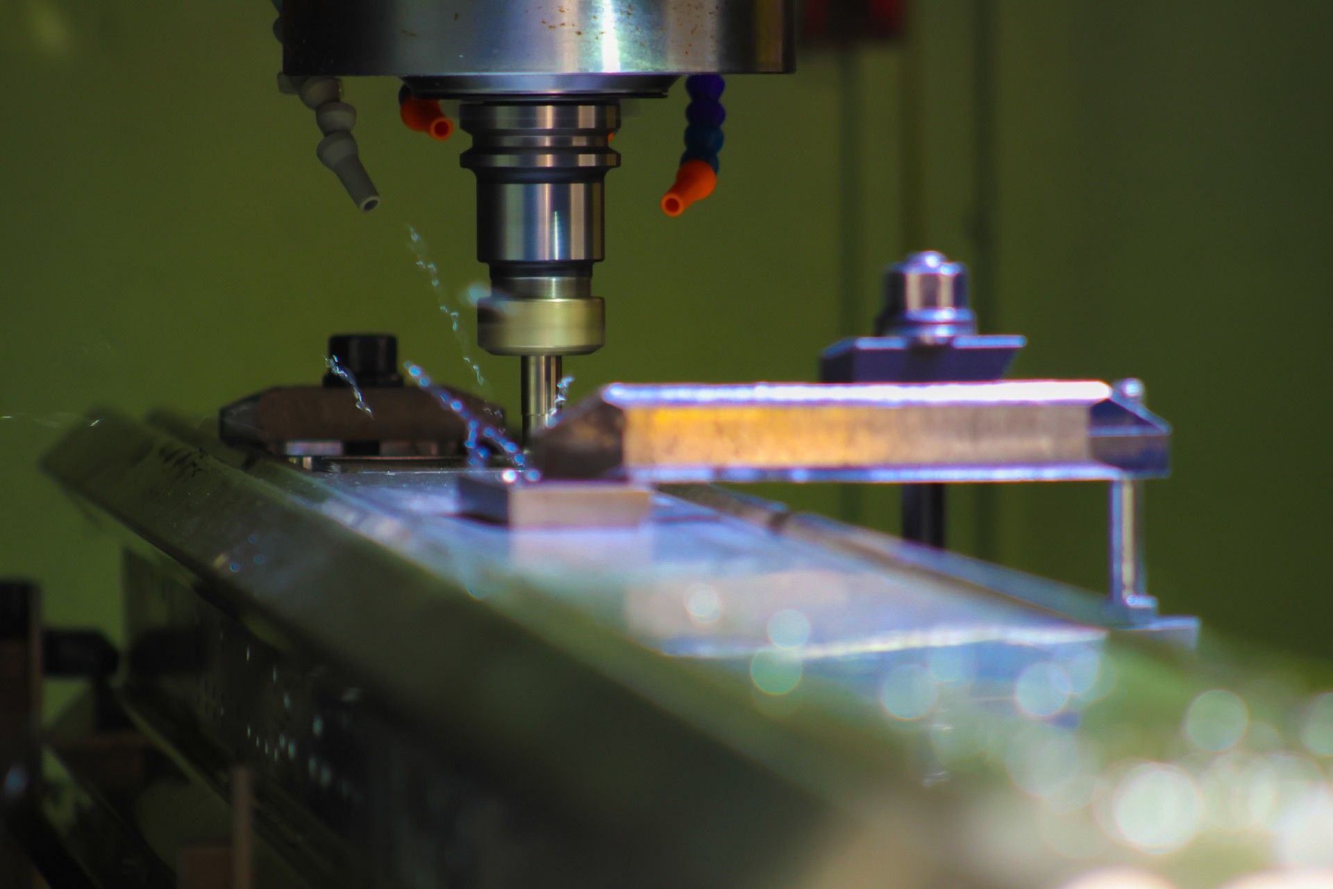 Finished Quality Product of Machining - Kalgoorlie, WA - NLC Engineering