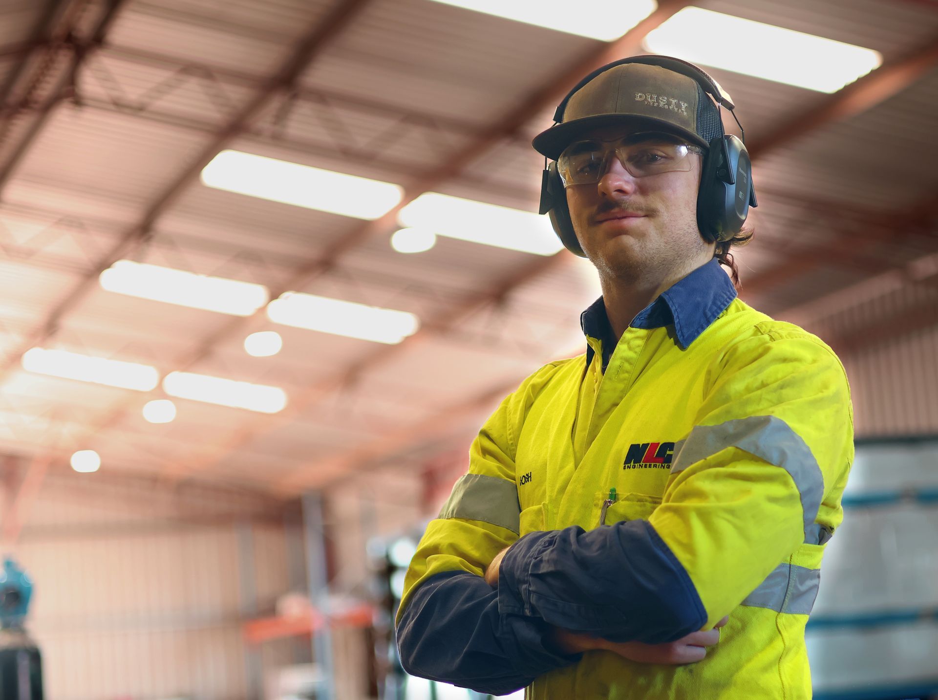 Machining Engineer in Complete Safety Gear - Kalgoorlie, WA - NLC Engineering Machining Engineer in Complete Safety Gear - Kalgoorlie, WA - NLC Engineering