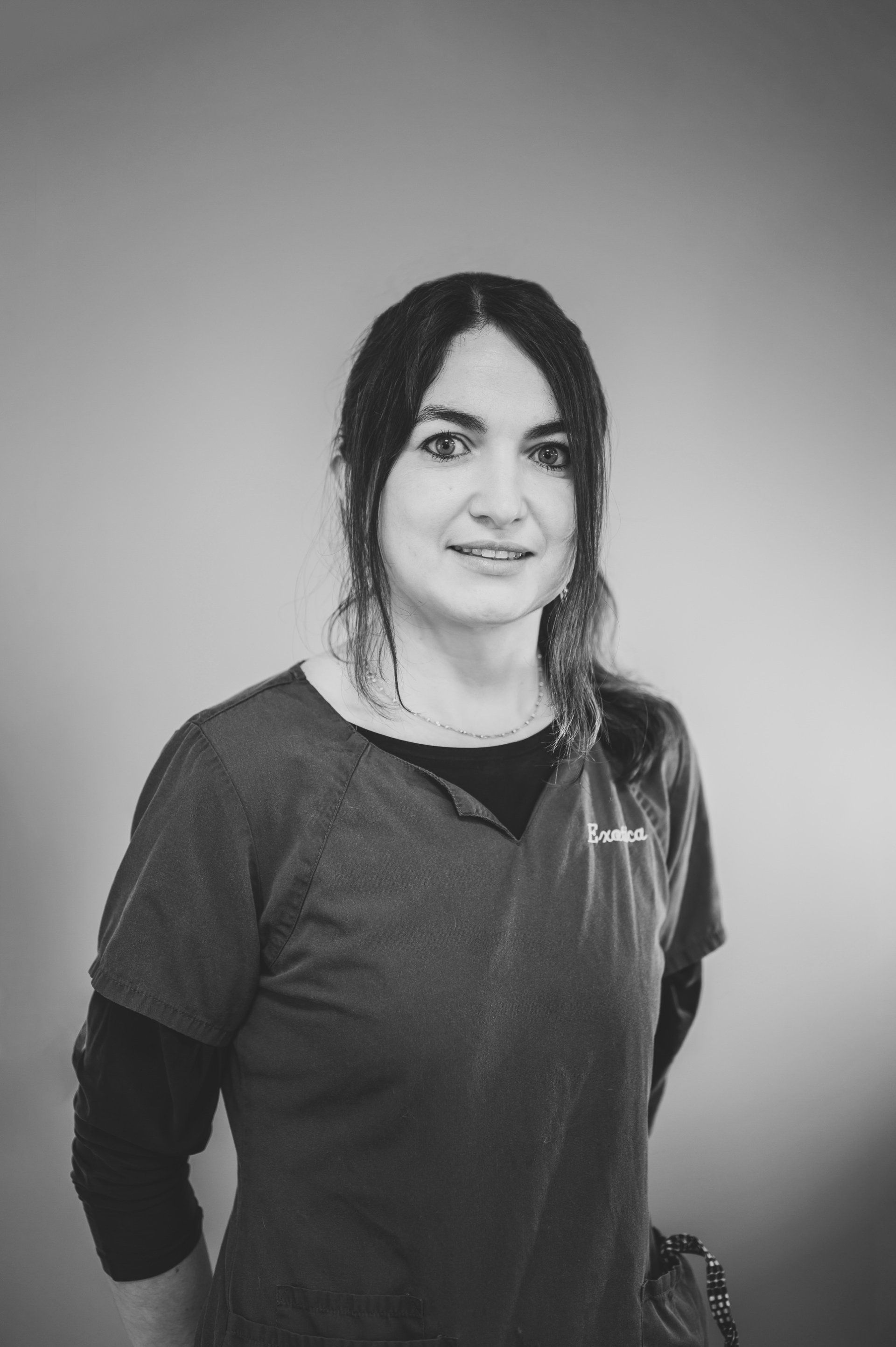 Héloïse COUSIN Docteur vétérinaire