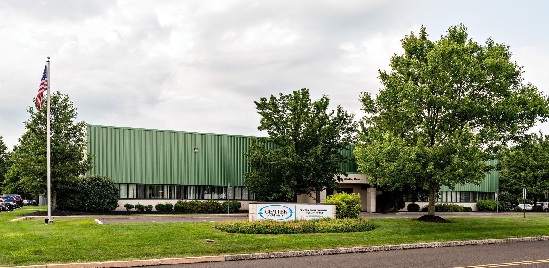 CEMTEK KVB-Enertec
