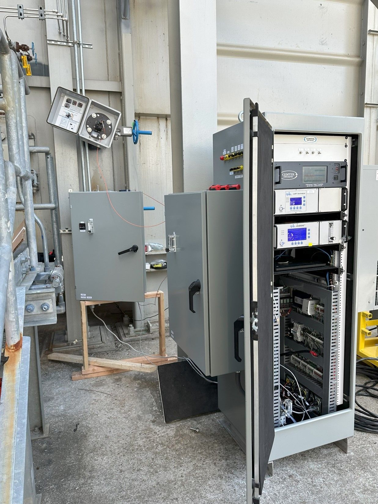 CEMTEK KVB-Enertec