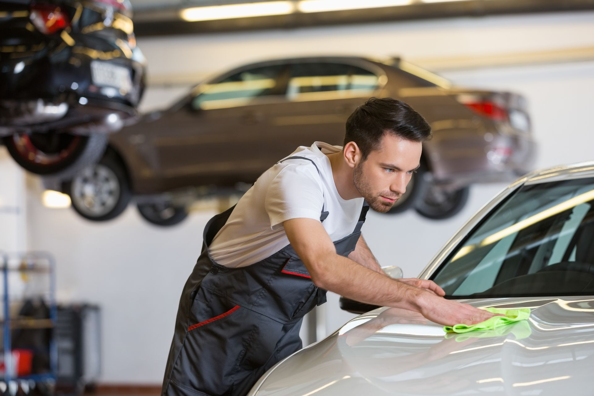 Can Car Detailing Increase Your Vehicle's Resale Value? | Apex Automotive Group