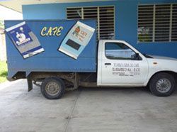 TOSTADORES DE CAFÉ EL HUASTECO SA DE CV - CAFÉ EN GRANO