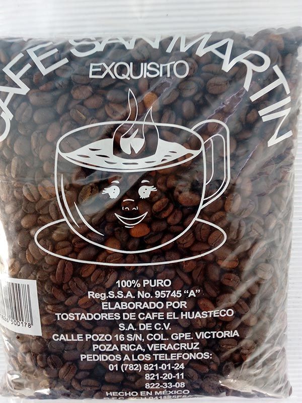 TOSTADORES DE CAFÉ EL HUASTECO