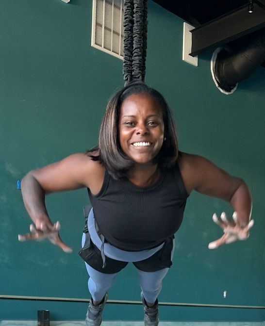 Bungee Fitnss Client
