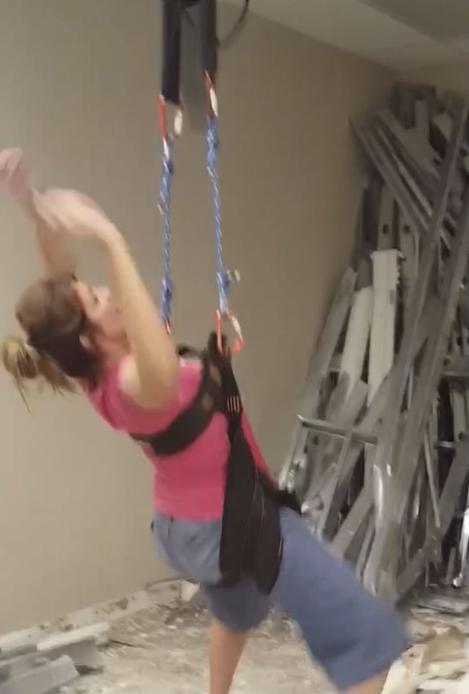 Investing bungee fitness